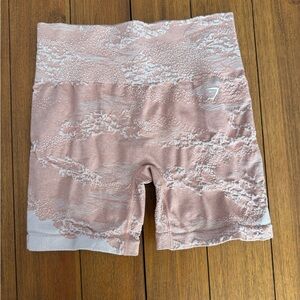 Gymshark Adapt Camo Seamless Shorts